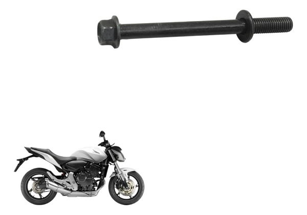Parafuso Prisioneiro Cabeçote Honda Cb 600f Hornet 08-14 Org