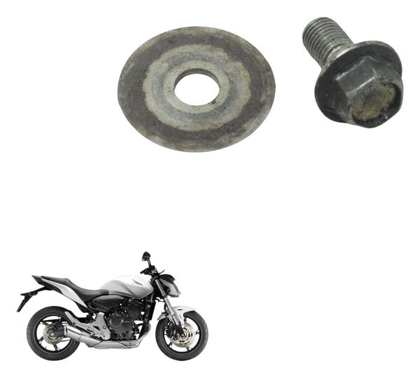 Parafuso Pinhão Honda Cb 600f Hornet 08-14 Original