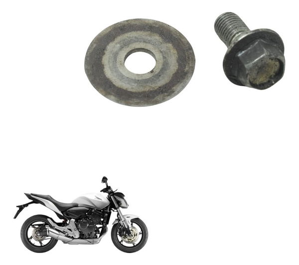 Parafuso Pinhão Honda Cb 600f Hornet 08-14 Original