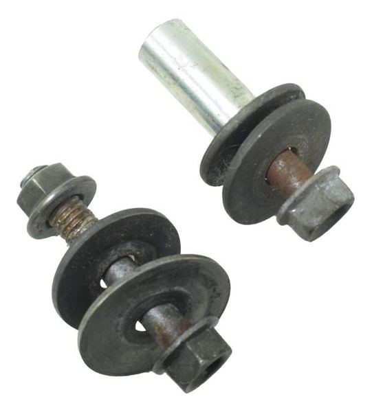 Par Parafuso Escape Honda Cb 600f Hornet 08-14 Original