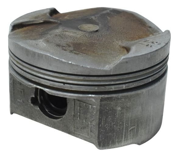 Pistão S/ Anéis C/ Detalhes Honda Cb 600f Hornet 08-14 Orig