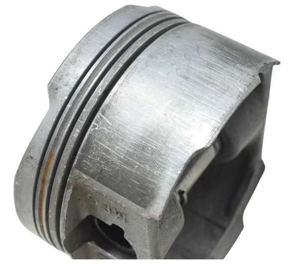 Pistão S/ Anéis C/ Detalhes Honda Cb 600f Hornet 08-14 Orig