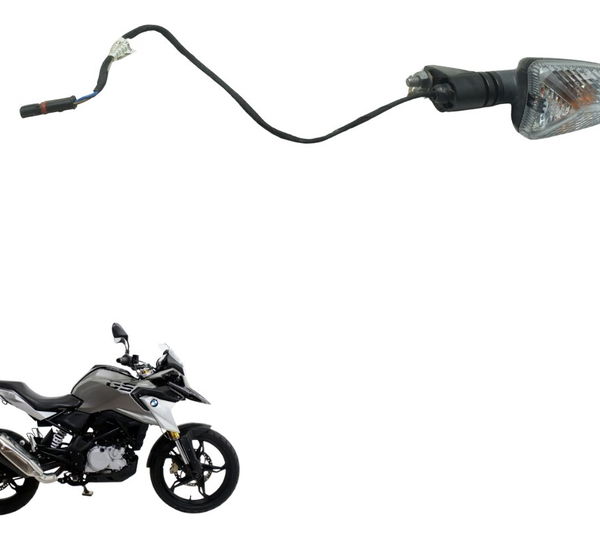 Pisca Dianteiro Esquerdo Traseira Direita Bmw G 310 Gs 17-20