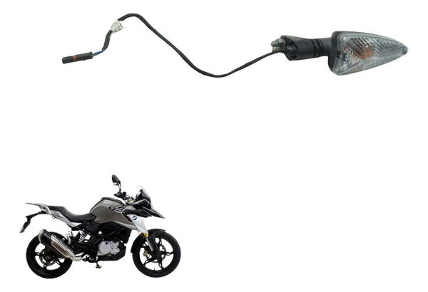 Pisca Dianteiro Esquerdo Traseira Direita Bmw G 310 Gs 17-20