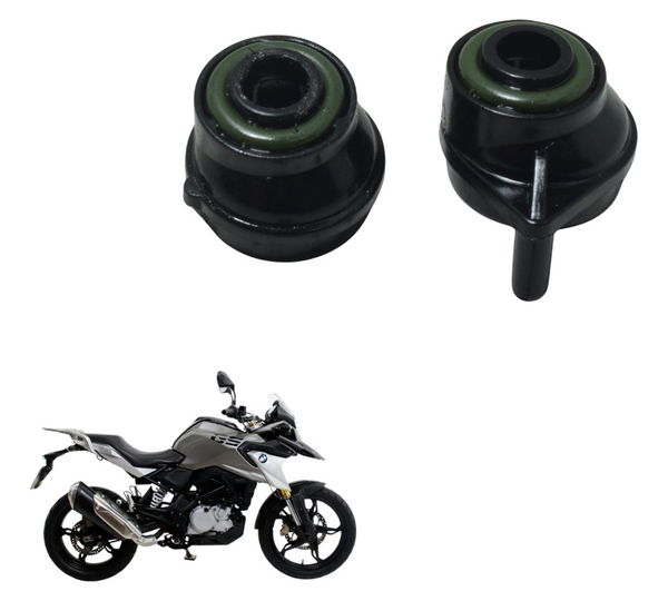 Par Duto Óleo Bmw G 310 Gs 17-20 Original