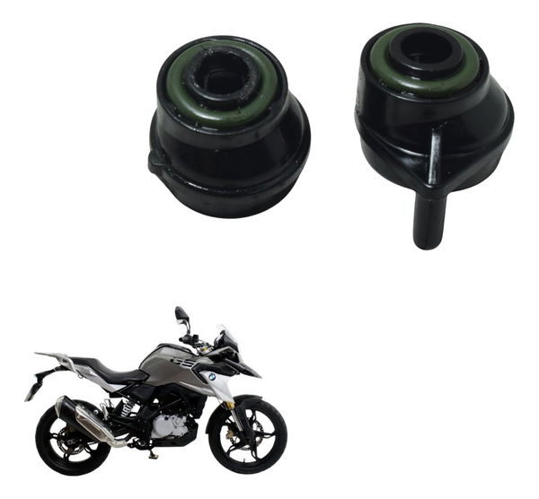 Par Duto Óleo Bmw G 310 Gs 17-20 Original