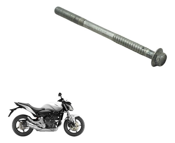 Parafuso Bloco Motor Honda Cb 600f Hornet 08-14 Original