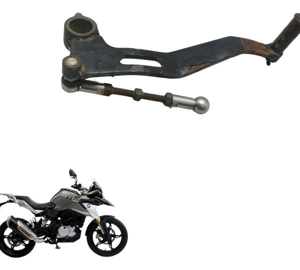 Pedal Câmbio C/avaria Bmw G 310 Gs 17-20 Original