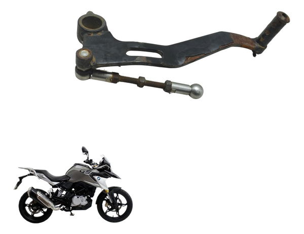Pedal Câmbio C/avaria Bmw G 310 Gs 17-20 Original