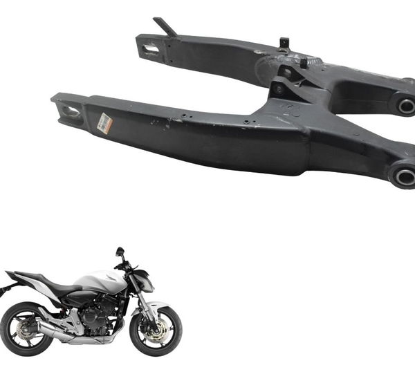 Quadro Elástico Honda Cb 600f Hornet 12-14 Original