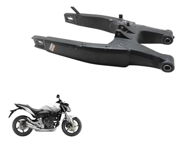 Quadro Elástico Honda Cb 600f Hornet 12-14 Original