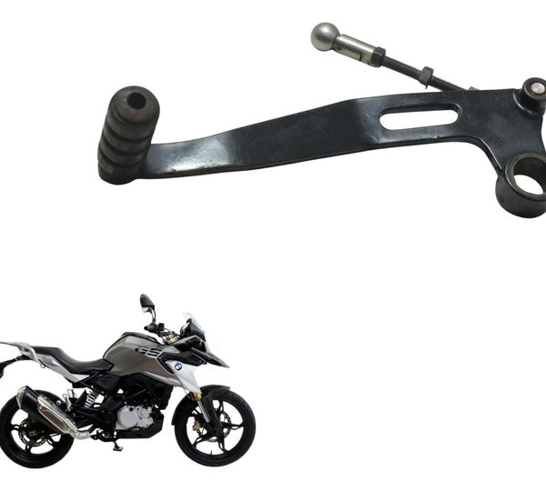 Pedal Câmbio C/detalhes Bmw G 310 Gs 17-20 Original
