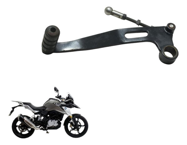 Pedal Câmbio C/detalhes Bmw G 310 Gs 17-20 Original