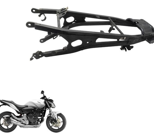 Quadro B Honda Cb 600f Hornet 12-14 Original