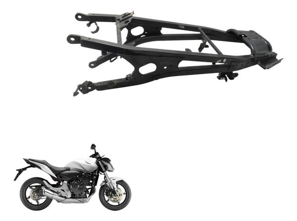 Quadro B Honda Cb 600f Hornet 12-14 Original