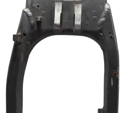 Quadro Elástico C/ Detalhes Honda Cb 600f Hornet 12-14 Orig