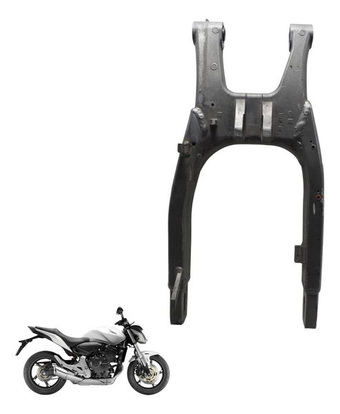 Quadro Elástico C/ Detalhes Honda Cb 600f Hornet 12-14 Orig