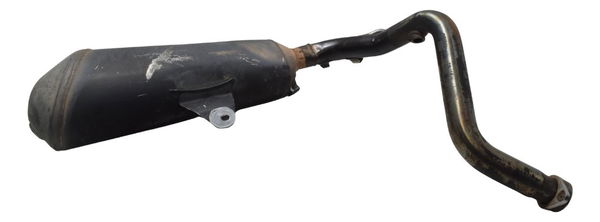 Ponteira Escape Bmw G 310 Gs 17-20 Original