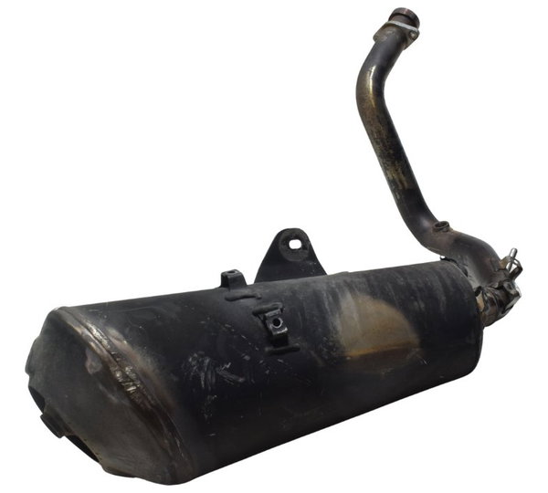 Ponteira Escape Bmw G 310 Gs 17-20 Original