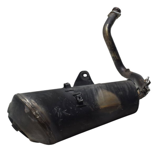 Ponteira Escape Bmw G 310 Gs 17-20 Original