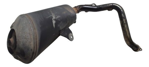 Ponteira Escape Bmw G 310 Gs 17-20 Original