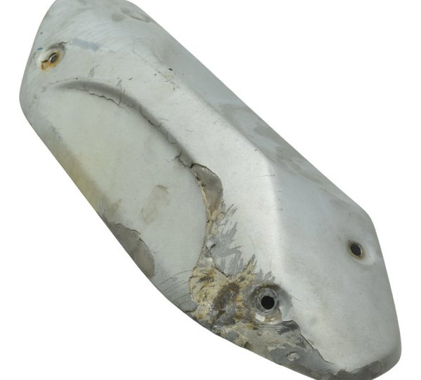 Protetor Escape C/avaria Bmw G 310 Gs 17-20 Original