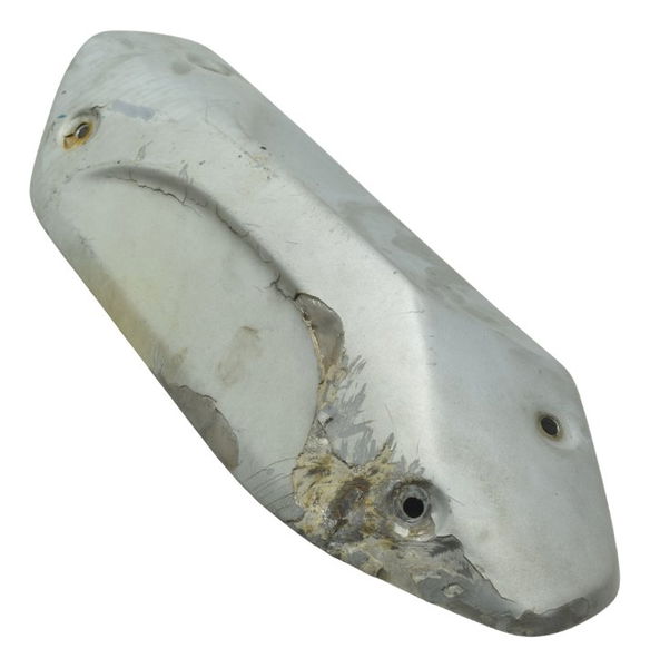 Protetor Escape C/avaria Bmw G 310 Gs 17-20 Original