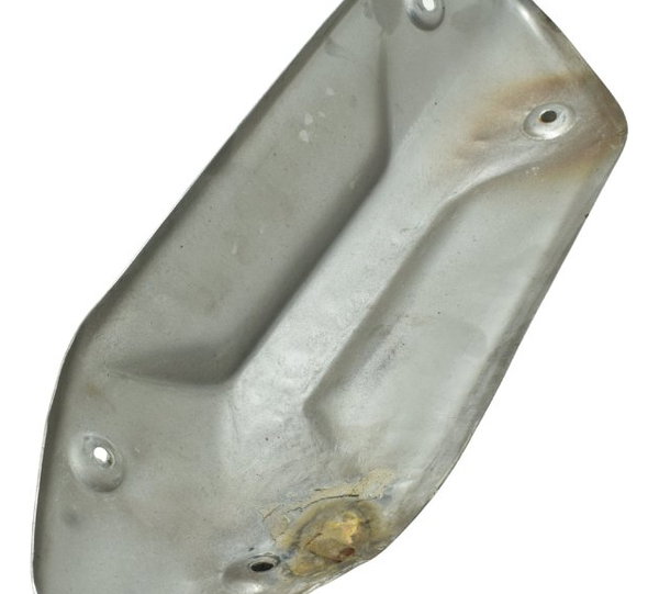 Protetor Escape C/avaria Bmw G 310 Gs 17-20 Original