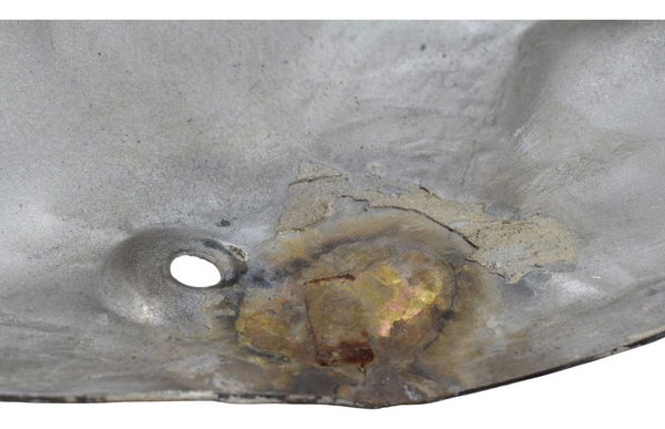 Protetor Escape C/avaria Bmw G 310 Gs 17-20 Original