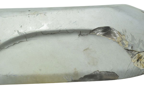 Protetor Escape C/avaria Bmw G 310 Gs 17-20 Original