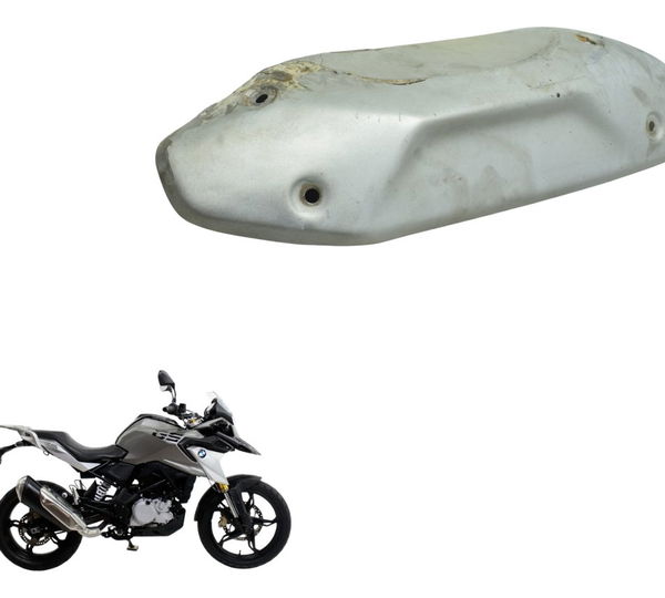 Protetor Escape C/avaria Bmw G 310 Gs 17-20 Original