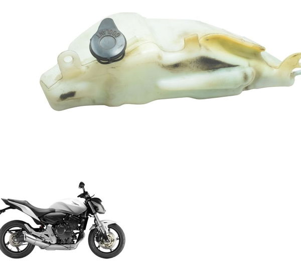 Reservatório Água Honda Cb 600f Hornet 12-14 Original