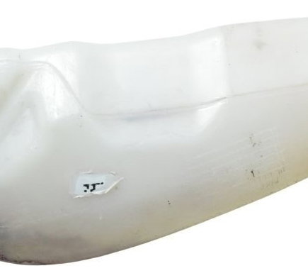 Reservatório Água C/detalhes Honda Cb 600f Hornet 12-14 Orig