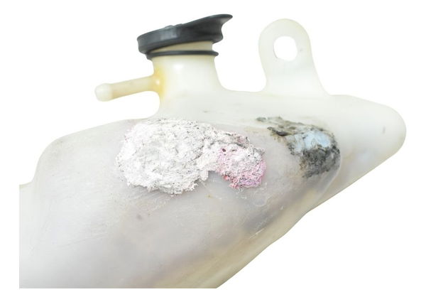 Reservatório Água C/detalhes Honda Cb 600f Hornet 12-14 Orig