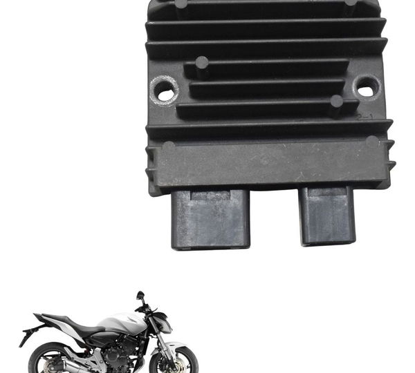 Retificador Carga Honda Cb 600f Hornet 12-14 Original