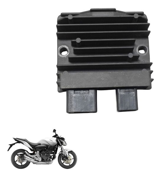 Retificador Carga Honda Cb 600f Hornet 12-14 Original