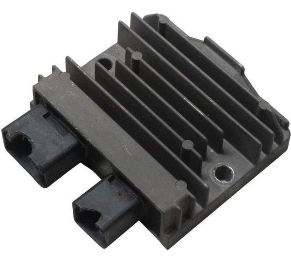 Retificador Carga C/detalhes Honda Cb 600f Hornet 12-14 Orig