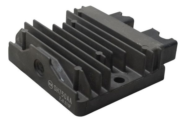 Retificador Carga C/detalhes Honda Cb 600f Hornet 12-14 Orig