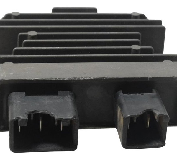 Retificador Carga C/detalhes Honda Cb 600f Hornet 12-14 Orig