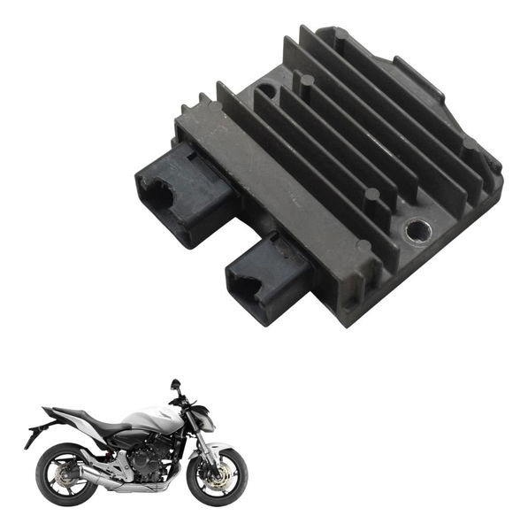 Retificador Carga C/detalhes Honda Cb 600f Hornet 12-14 Orig