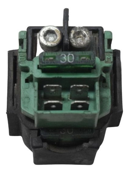 Rele Partida Honda Cb 600f Hornet 12-14 Original