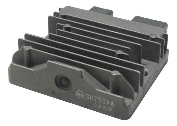 Retificador Carga Honda Cb 600f Hornet 12-14 Original