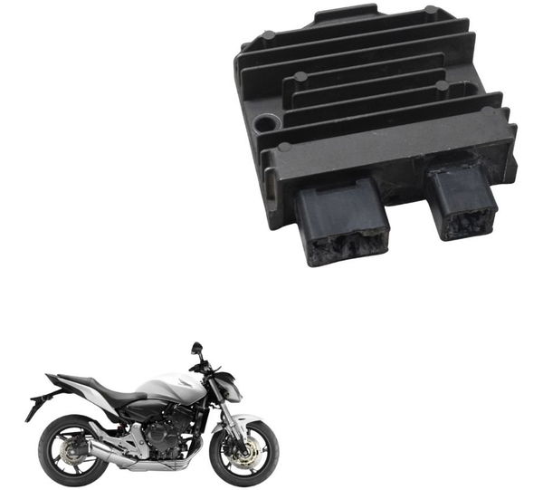 Retificador Carga Honda Cb 600f Hornet 12-14 Original