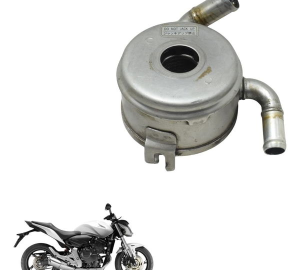 Resfriador Óleo Honda Cb 600f Hornet 08-14 Original