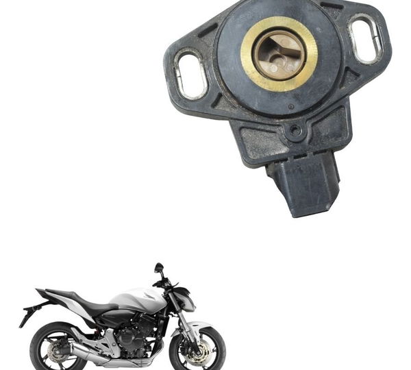 Sensor Tps C/ Avaria Honda Cb 600f Hornet 12-14 Original