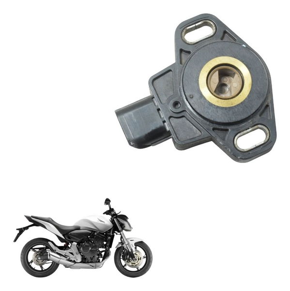 Sensor Tps C/ Avaria Honda Cb 600f Hornet 12-14 Original