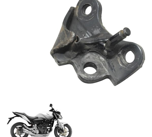 Suporte Pedal Descanso Later Det Honda Cb 600f Hornet 12-14