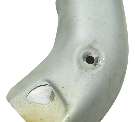 Protetor Curva Escape C/detalhes Bmw G 310 Gs 17-20 Original