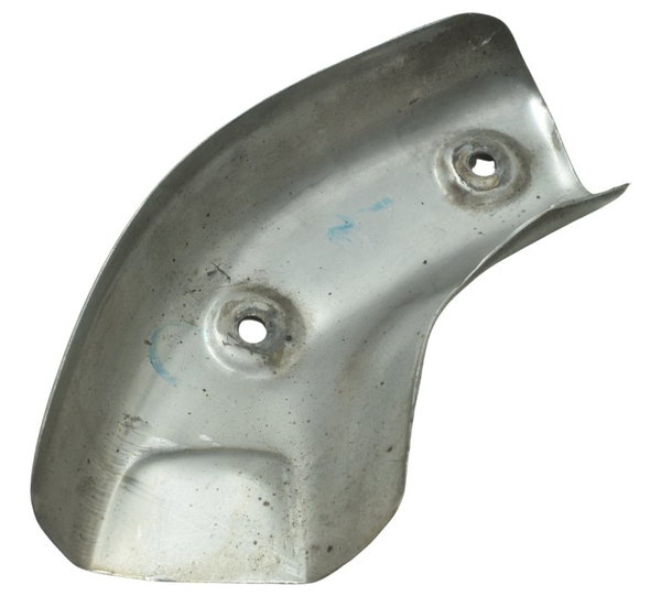Protetor Curva Escape C/detalhes Bmw G 310 Gs 17-20 Original