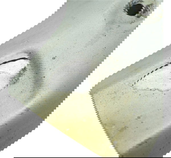 Protetor Curva Escape C/detalhes Bmw G 310 Gs 17-20 Original